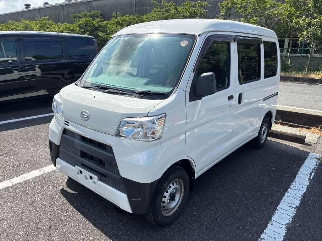 Daihatsu Hijet Cargo S321V 2021